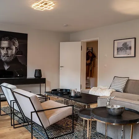 Suite Home Apartments Weimar  Extérieur photo
