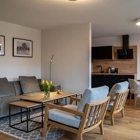 Suite Home Apartments Weimar  Extérieur photo