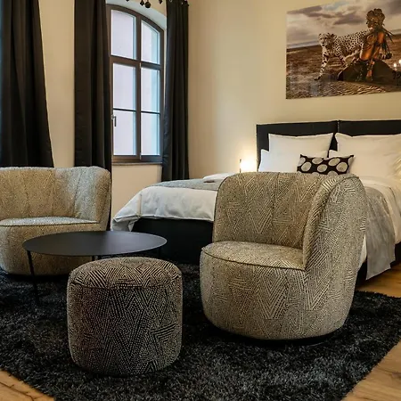 Suite Home Apartments Weimar  Extérieur photo
