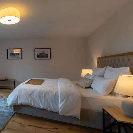 Suite Home Apartments Weimar  Extérieur photo