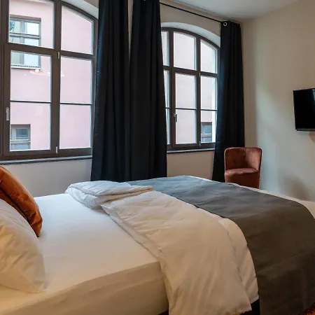 Suite Home Apartments Weimar  Extérieur photo