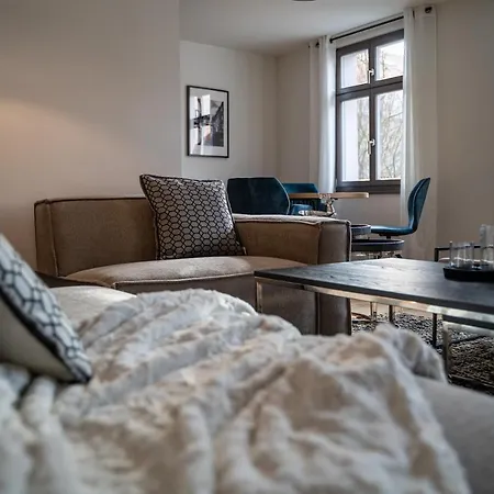 Suite Home Apartments Weimar  Extérieur photo