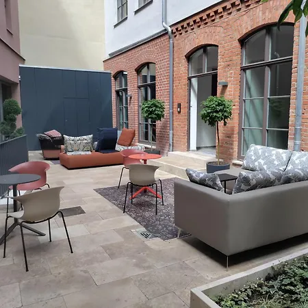 Suite Home Apartments Weimar  Extérieur photo