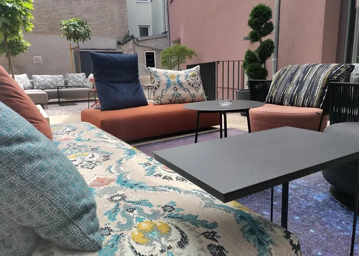 Suite Home Apartments