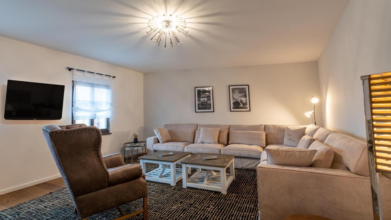 Appartement Suite Home Apartments *