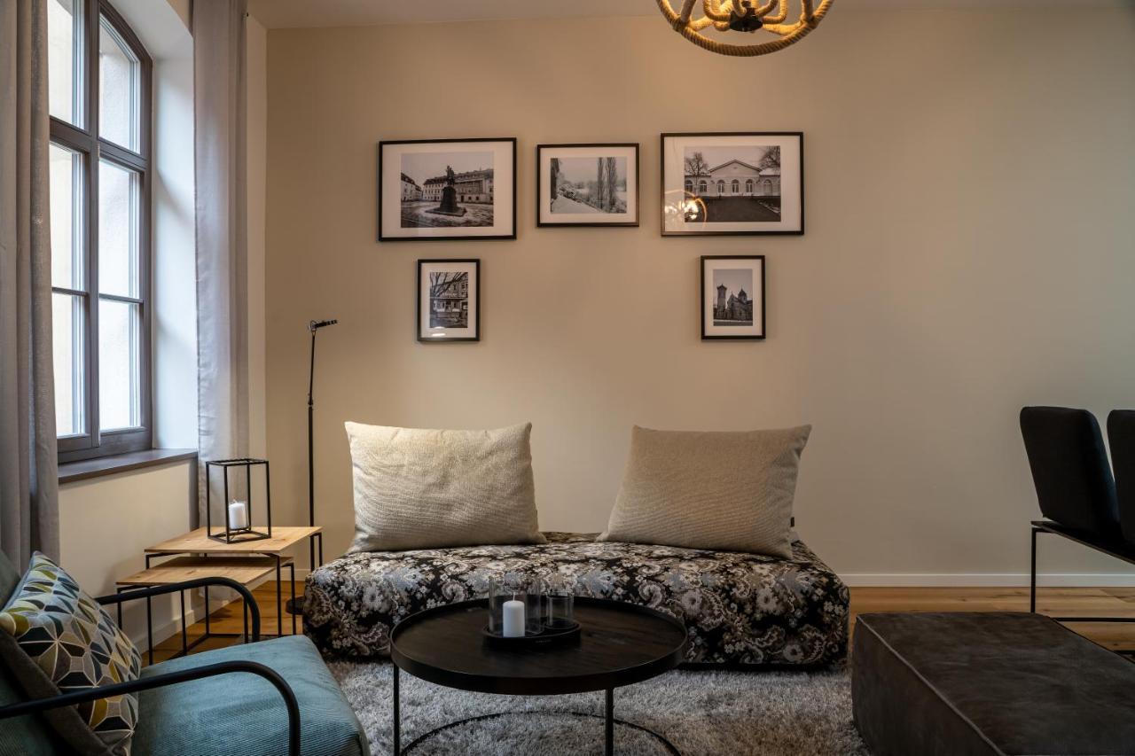 Suite Home Apartments Weimar (Thuringia)