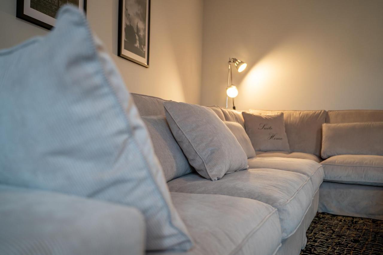 Suite Home Apartments *