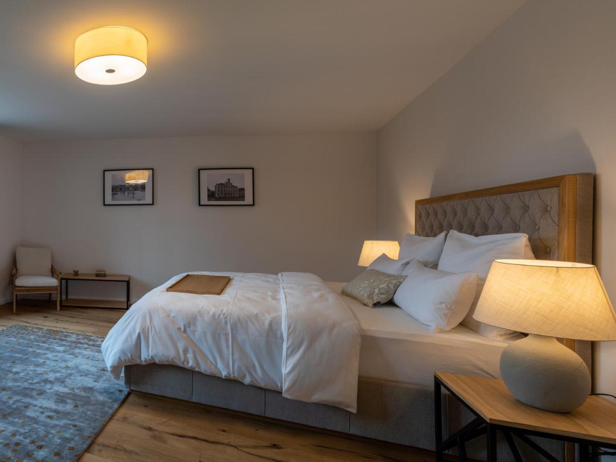 Appartement Suite Home Apartments