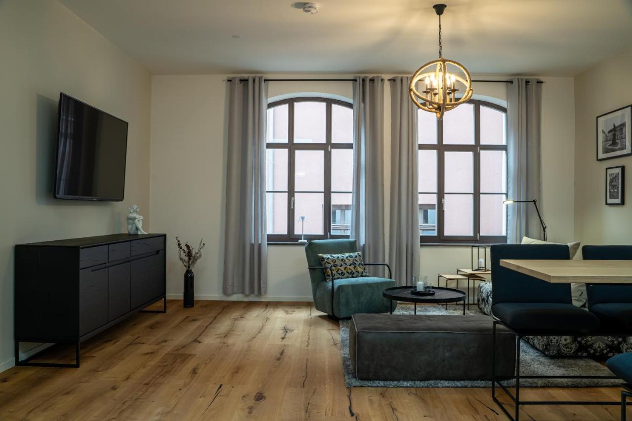 Appartement Suite Home Apartments *