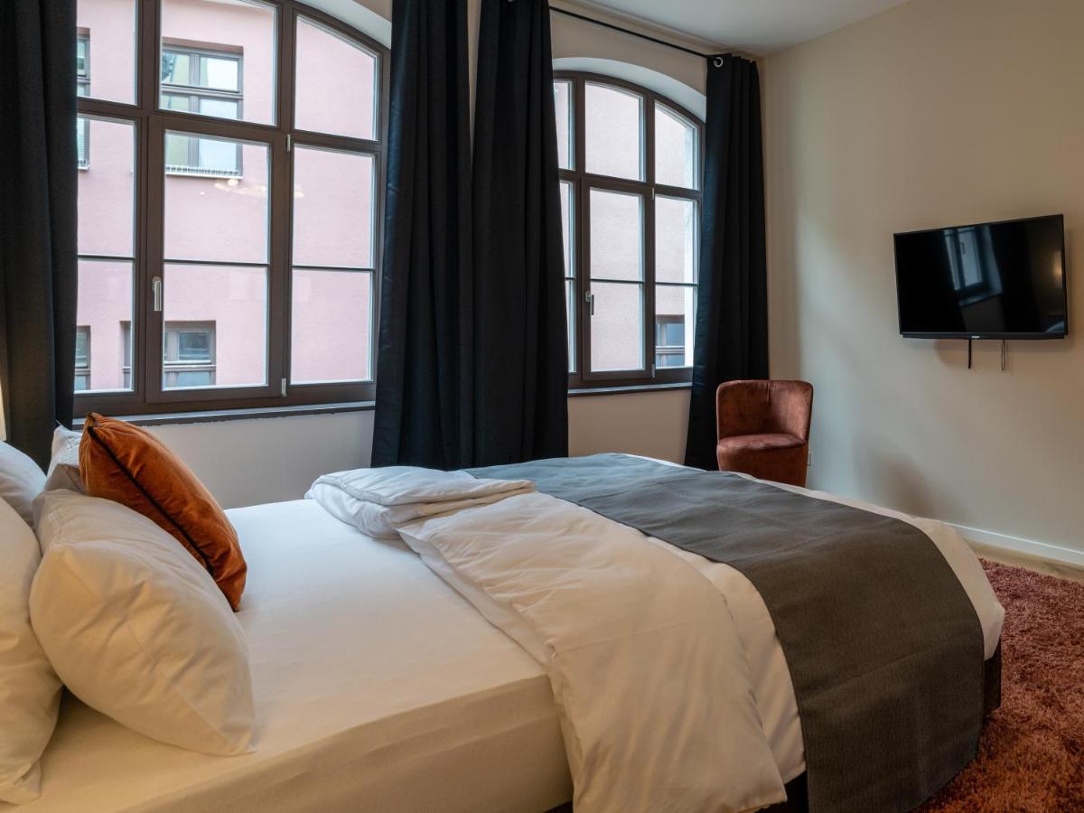 Apartment Suite Home Apartments Weimar (Thuringia)