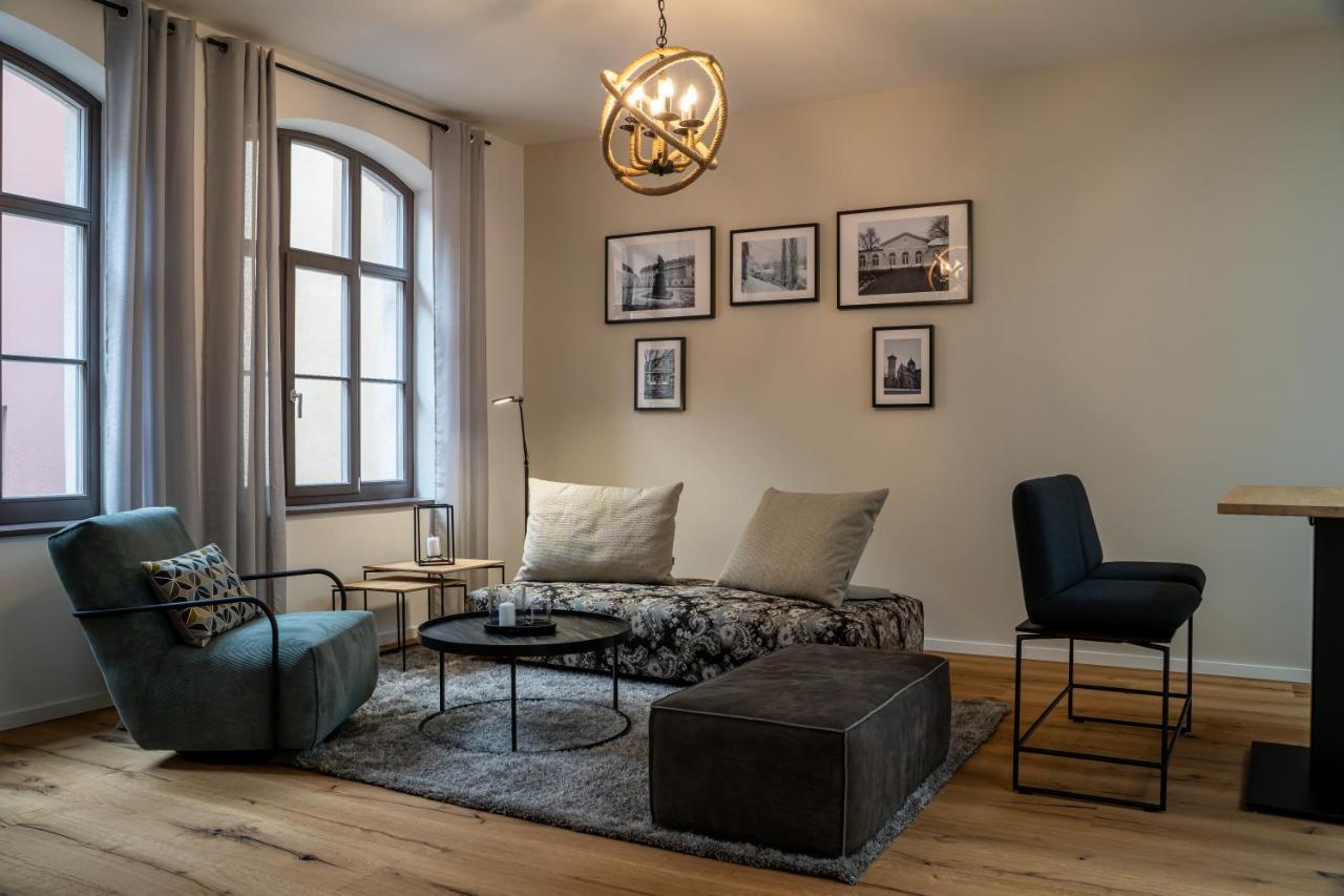 Appartement Suite Home Apartments