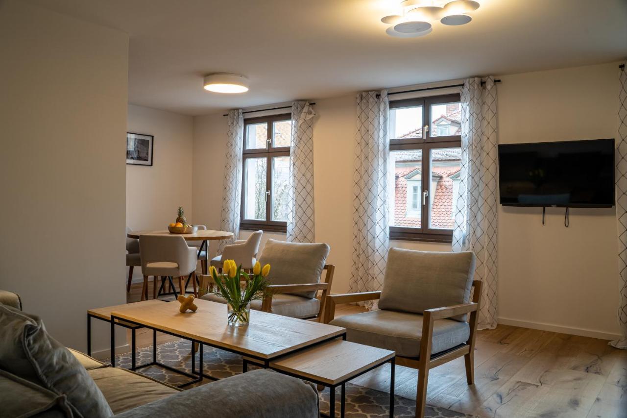 Appartement Suite Home Apartments *