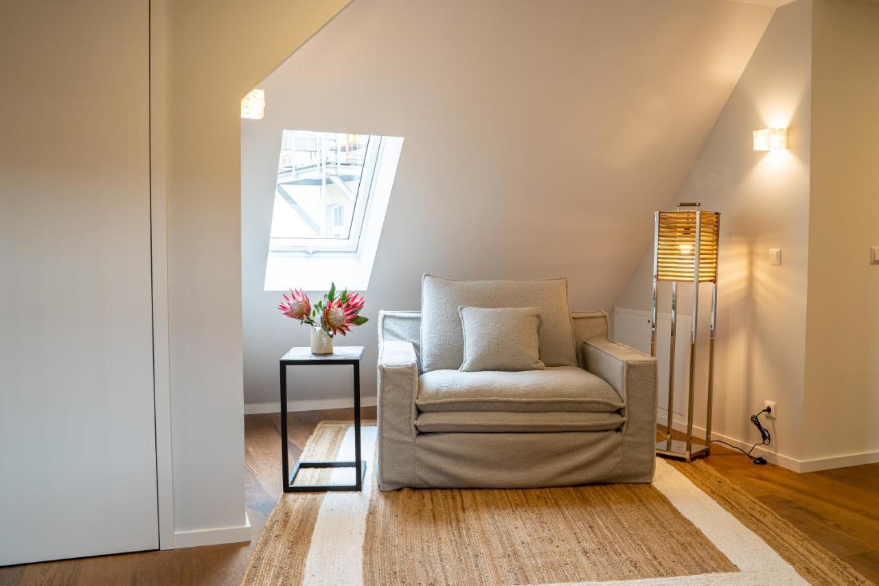 Appartement Suite Home Apartments Weimar (Thuringia)