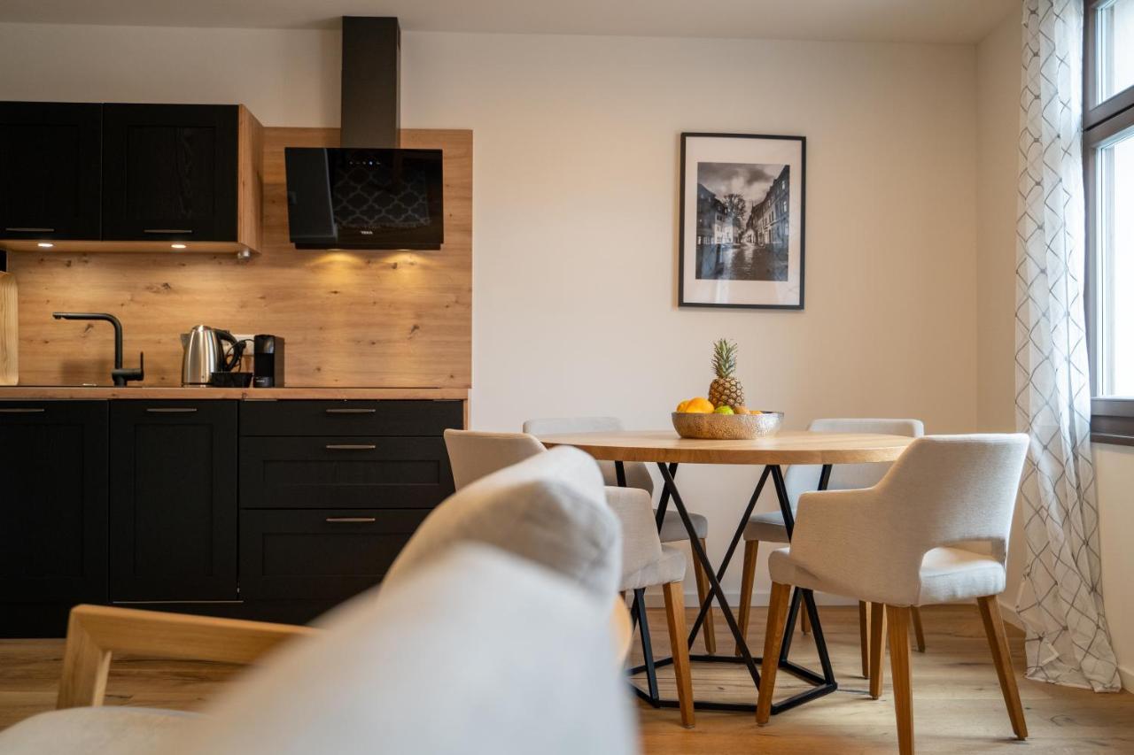 Appartement Suite Home Apartments *