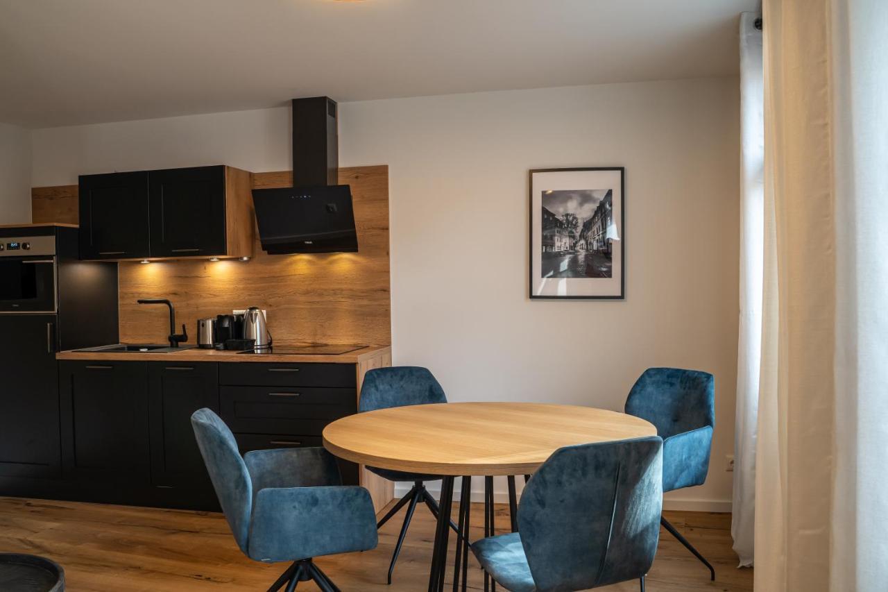 Suite Home Apartments *