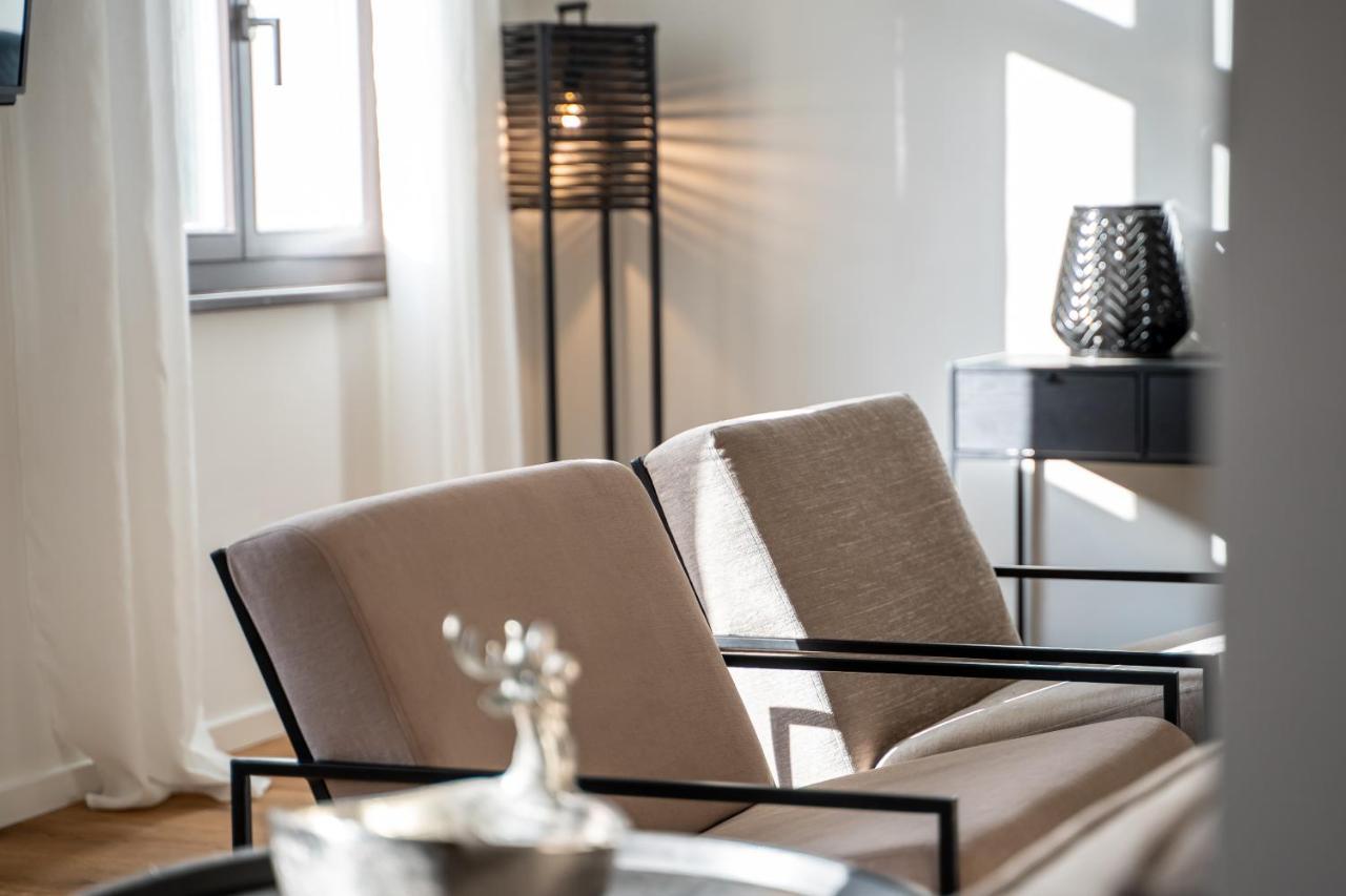 Appartement Suite Home Apartments *