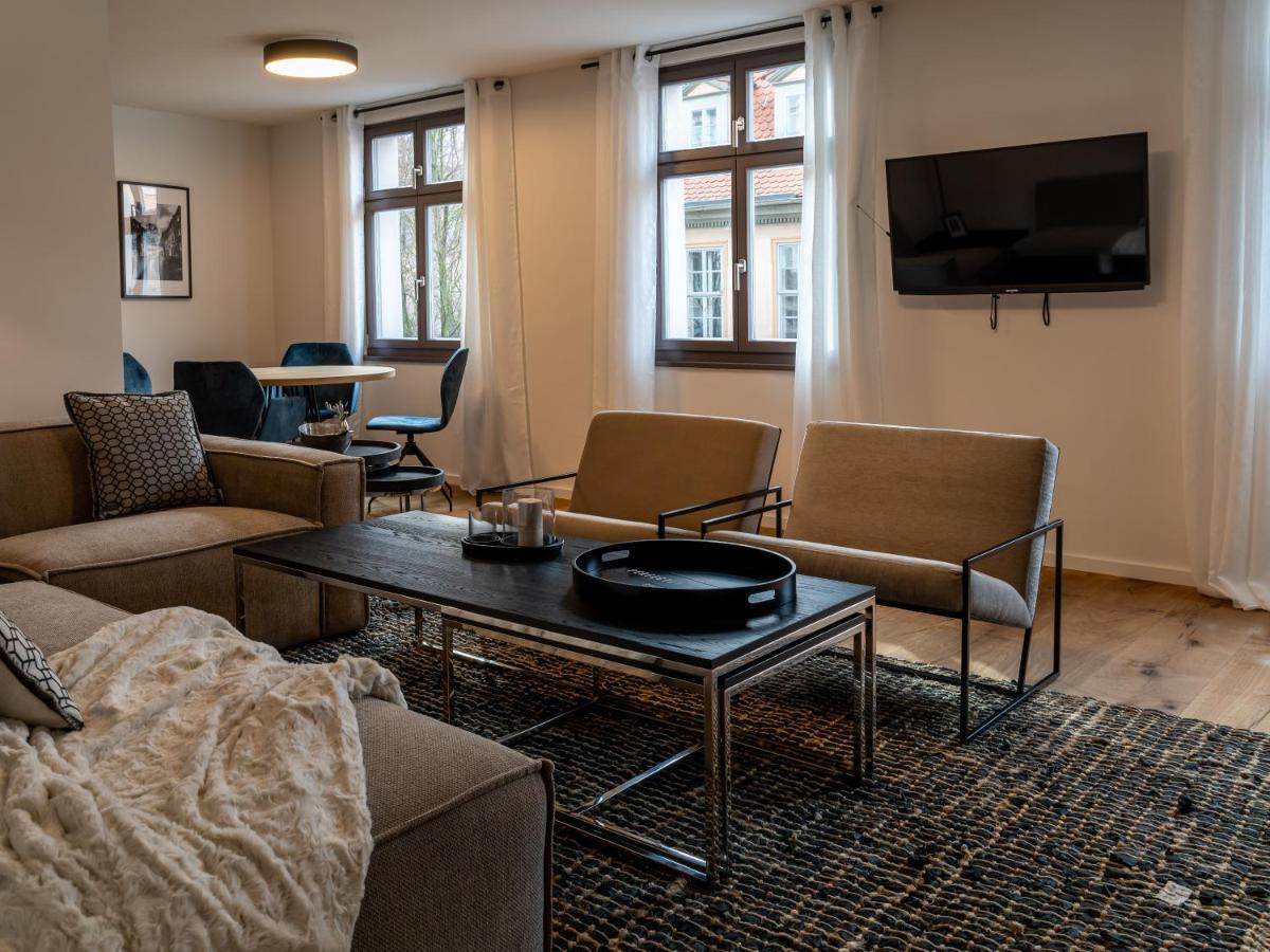 Suite Home Apartments * Weimar (Thuringia)