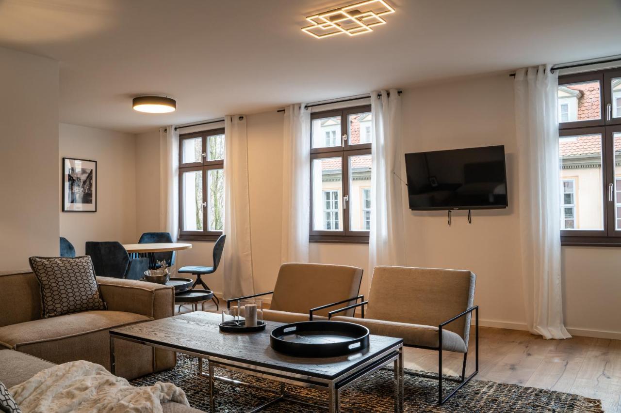 Appartement Suite Home Apartments Weimar (Thuringia)